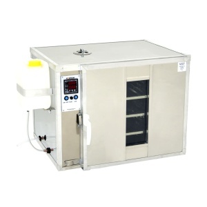 Incubator 600 matci 220 V din Inox Konigin