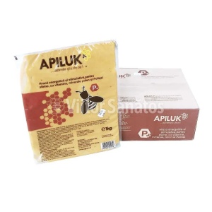 Turta Apiluk Proteic Plus 10 kg + 1 kg GRATUIT