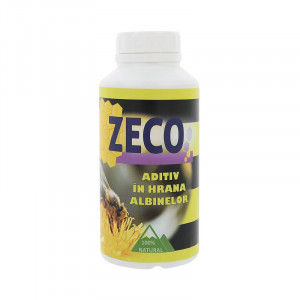 Zeco - Aditiv cu zeolit pentru uz apicol