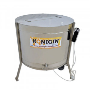 Centrifuga radiala 12 rame 1/2 diametru 63 cm electrica 12 sau 220 V KONIGIN