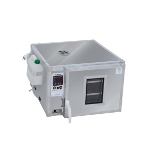 Incubator 300 matci 220 V din Inox Konigin