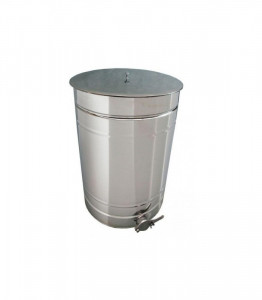 Maturator inox 150 L cu canea inox Lyson