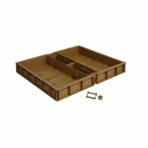 Podisor - hranitor din plastic pentru stup 10 rame Nicot