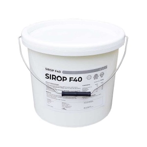 Sirop F40 ambalat la 25 kg