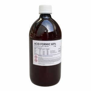 Acid formic 60% 1 kg