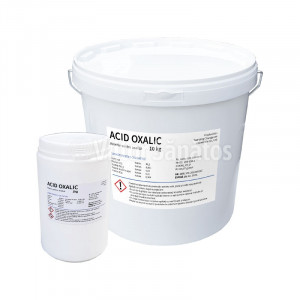 Acid oxalic