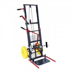 Apilift manual, Konign