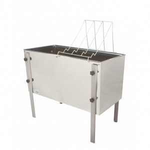 Banc descapacit 150 cm inox ECO Lyson