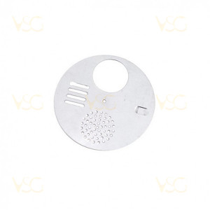 Disc regulator zbor 4 pozitii, metal 12.5 cm (buc)