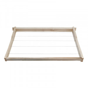 Rame stup, lemn ECO asamblate si insarmate 1/1 (set 25 buc)