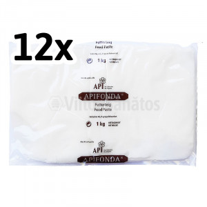 Turta Apifonda 1 kg (la bax 12 buc)