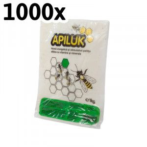 Turta Apiluk cu vitamine 1 kg (la palet 1200 buc)