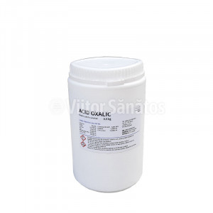 Acid oxalic 0.5kg