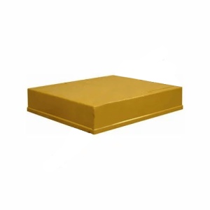 Capac din plastic pentru stup 10 rame Nicot