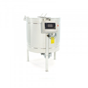 Centrifuga cu casete reversibila 4 rame 1/1 diametru 80 cm 220 v PREMIUM