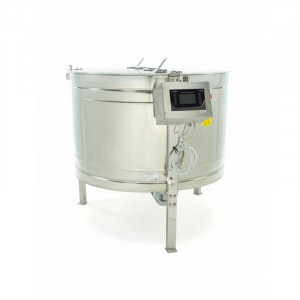 Centrifuga radiala 42 rame 1/2 diametru 100 cm complet automat PREMIUM