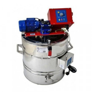 Omogenizator miere crema 200 litri Lyson (cu incalzire)