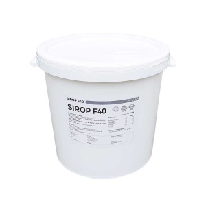Sirop F40 ambalat la 43 kg
