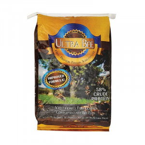 Ultra Bee hrana proteica albine sac 18.14 kg