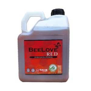 Bee Love Red (Varro Red) 5 litri