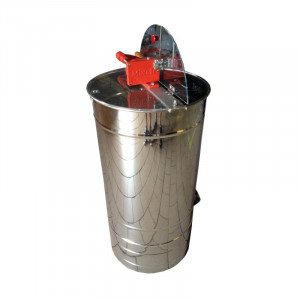 Centrifuga tangentiala 2 rame diametru 40 cm manuala canea plastic Mineli