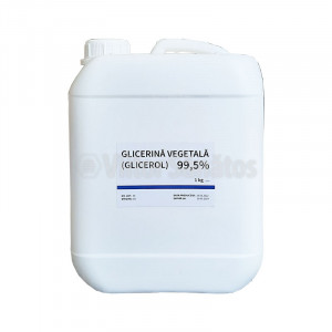 Glicerina vegetala (Glicerol) 5 litri