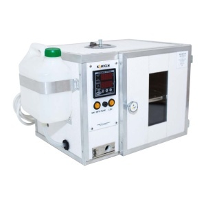 Incubator 100 matci 220 V din Glasbord Konigin