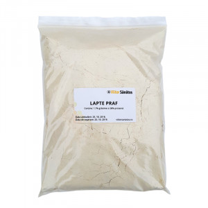 Lapte praf degresat supliment proteic 1 kg