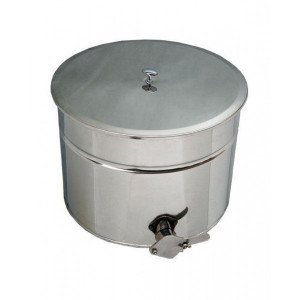 Maturator inox 30 L cu canea inox Lyson