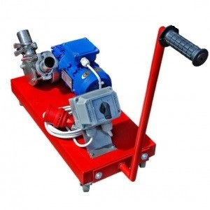 Pompa miere 0.37KW 400V Lyson