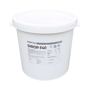 Sirop F40 ambalat la 46 kg