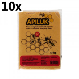 Turta Apiluk proteica 1 kg (la bax 10 buc)