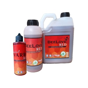Bee Love Red (Varro Red)