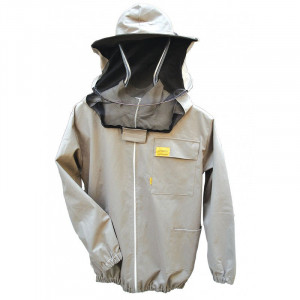 Bluza apicola cu fermoar, Optima Line Lyson