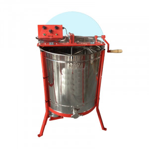 Centrifuga radiala 12 rame 1/2 diametru 60 cm mixta canea inox Mineli