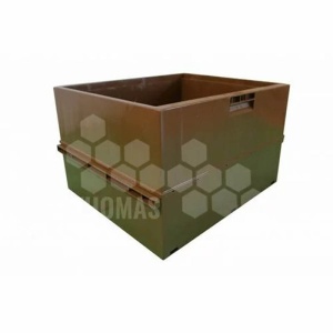 Corp din plastic pentru stup 10 rame 1/1 Nicot