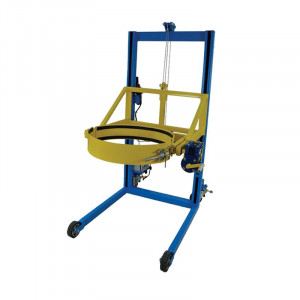 Lift pentru butoaie, 300 kg