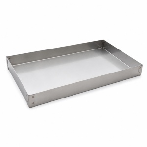 Tava descapacit 10 cm inox Total Inox