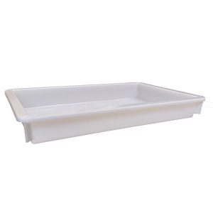 Tava descapacit 5 cm plastic