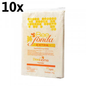 Turta BeeFonda cu vitamine 1 kg (la bax 10 buc)