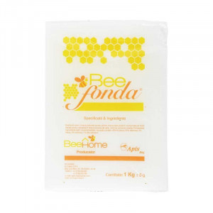Turta BeeFonda energetica simpla 1 kg (la bucata)