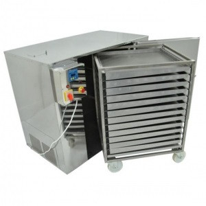 Uscator polen 12 tavi (56.5x56.5x3 cm) Lyson