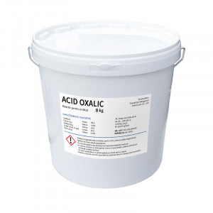 Acid oxalic 8 kg