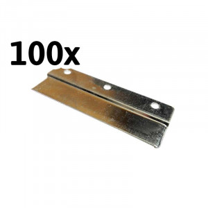 Laterale gratii antisoareci (set 100 buc)