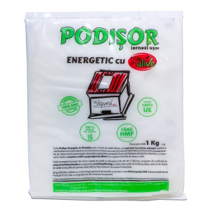 Turta Podisor Energetic cu Hive Alive 1kg (la bucata)