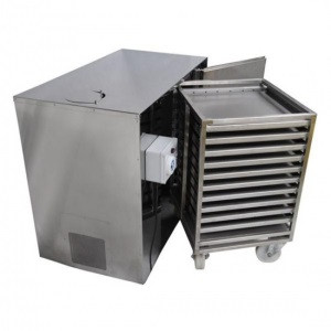 Uscator polen 10 tavi (46x46x3 cm) Lyson