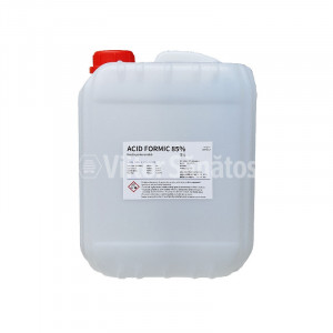 Acid formic 85% 5 litri