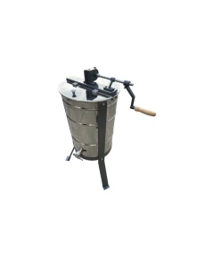 Centrifuga tangentiala 2 rame diametru 40 cm manuala canea inox TECHTRON