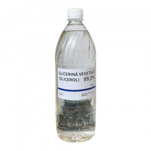Glicerina vegetala (Glicerol) 1 litru