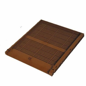 Soclu din plastic antivarroa pentru stup 10 rame Nicot